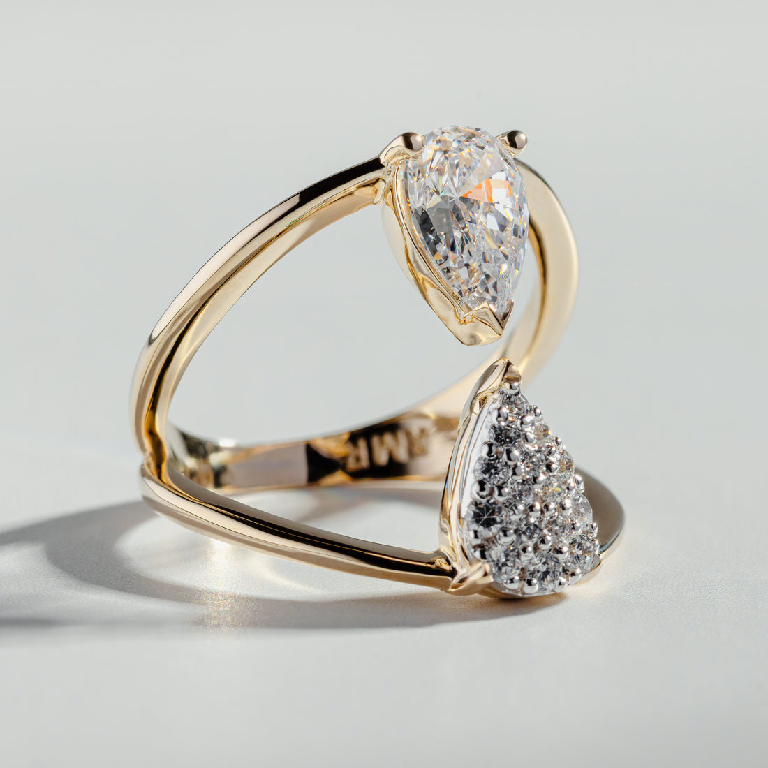 Tale of light | Bijouterie Brigitte Grande-Rivière | Rings