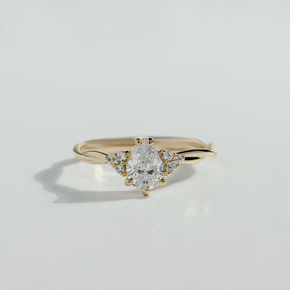 Ariana ring by Bijouterie Brigitte Grande-Rivière